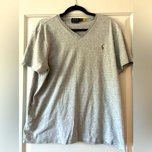 Polo Ralph Lauren jersey t-shirt  - definitely unisex!